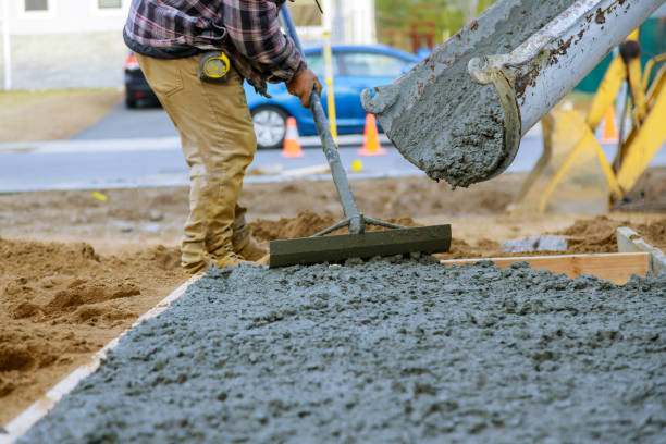 Best Commercial Concrete Services in Hughes Springs, TX