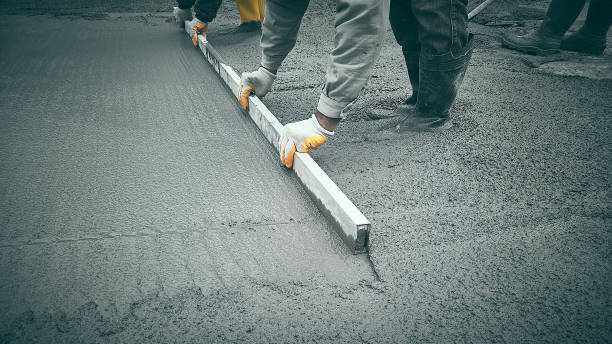 Best Concrete Sidewalk Installation in Hughes Springs, TX