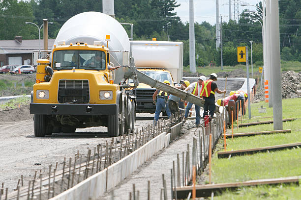 Best Industrial Concrete Flooring in Hughes Springs, TX